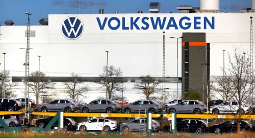 Volkswagen, vendite in calo: Cina trascina il gruppo al ribasso